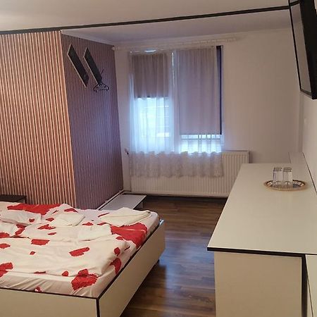 Casa Leo Apartment Hateg Bagian luar foto