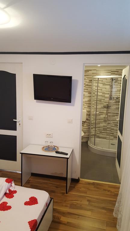 Casa Leo Apartment Hateg Bagian luar foto